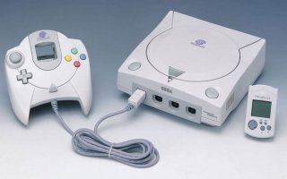sega dreamcast