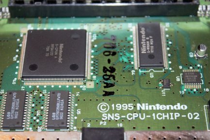 Carte mère SFC 1CHIP Carte mère SFC 1CHIP