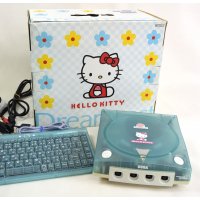 Dreamcast Hello Kitty